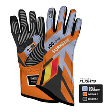 Load image into Gallery viewer, The Flights LSGE-2 Long Sim Racing Gloves
