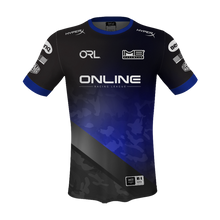 Load image into Gallery viewer, Online Racing League Round Neck Jersey
