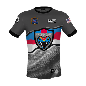 Victory Pace Racing Round Neck Jersey
