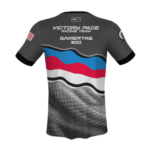 Victory Pace Racing Round Neck Jersey