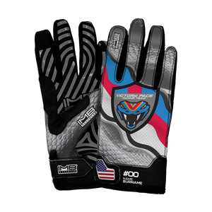 Victory Pace Racing SSG-2 Sim Racing Gloves
