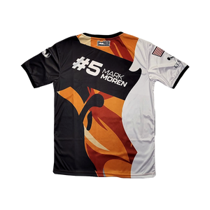 Flying Fox Racing Round Neck Jersey