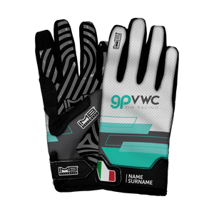 GPVWC SSG-2 Short Sim Racing Gloves