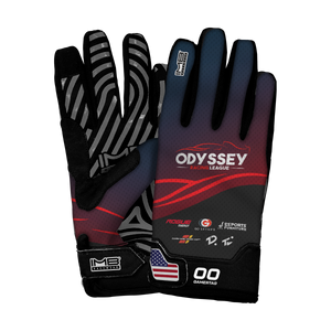 Odyssey Racing League SSG-2 Short Sim Gloves