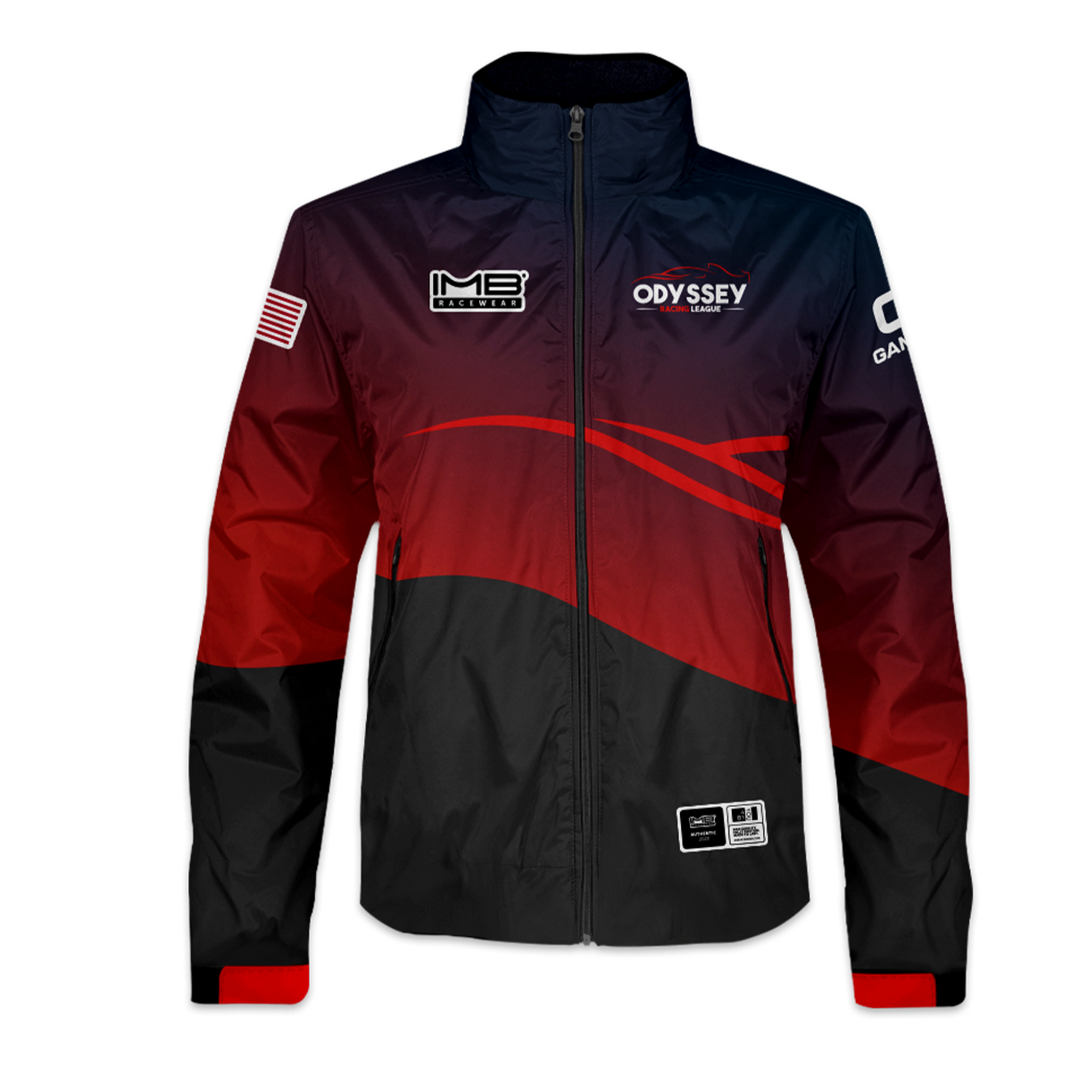 Odyssey Racing League Softshell Jacket