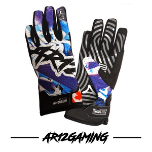 2023 AR12Gaming SSG-2 Sim Racing Gloves