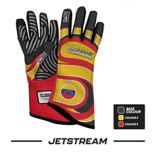 Load image into Gallery viewer, The Jetstream LSGE-2 Long Sim Racing Gloves
