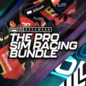 The Pro Sim Racing Bundle