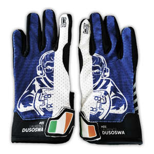 The Laurence Dusoswa SSG-2 Sim Racing Gloves