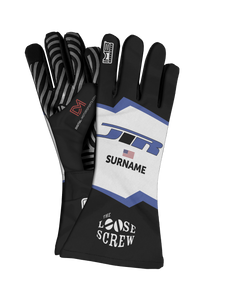 JTR external stitched long sim gloves