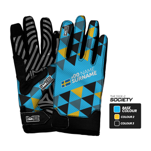 The Society SSGE-2 Short Sim Racing Gloves
