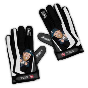 H3RODK ALT SSG-1 Sim Racing Gloves