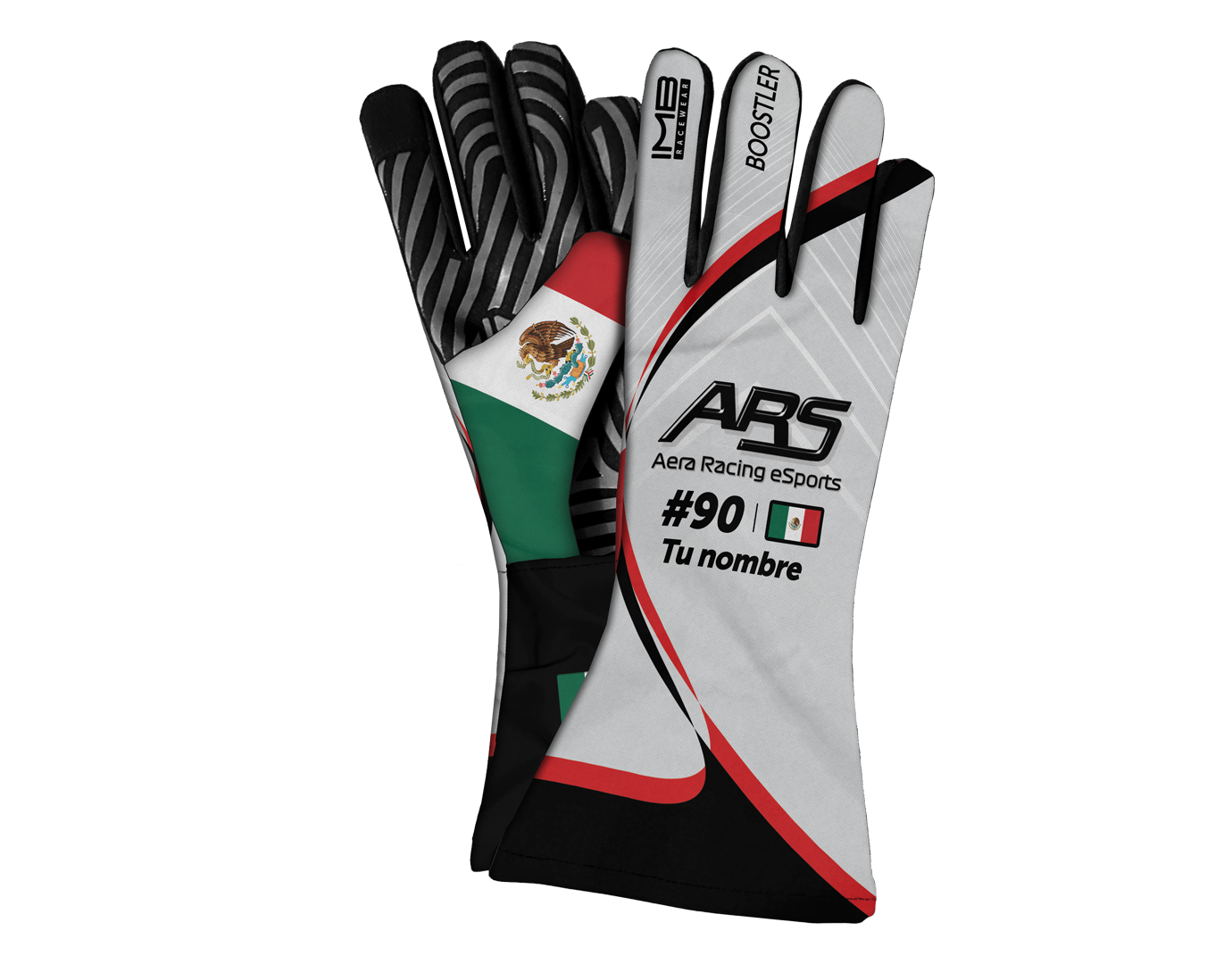 ARS Boostler LSG-1 Sim Racing Gloves