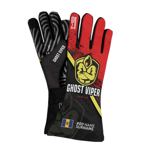 The Ghost Viper Gaming LSG-1 Long Sim Racing Gloves