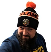 Load image into Gallery viewer, Pitlanes Bobble Beanie Hat
