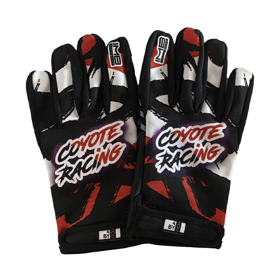 Corey Coyote SSG-1 Short Sim Gloves