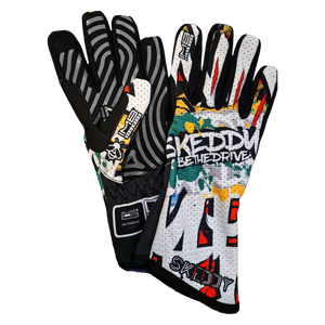 Skeddy LSG-2 Long Sim Racing Gloves