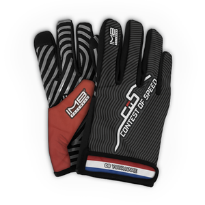 Contest Of Speed SSG-1 Sim Racing Gloves