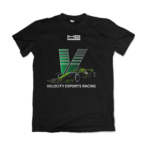 Velocity Esports Racing Team Car Tee